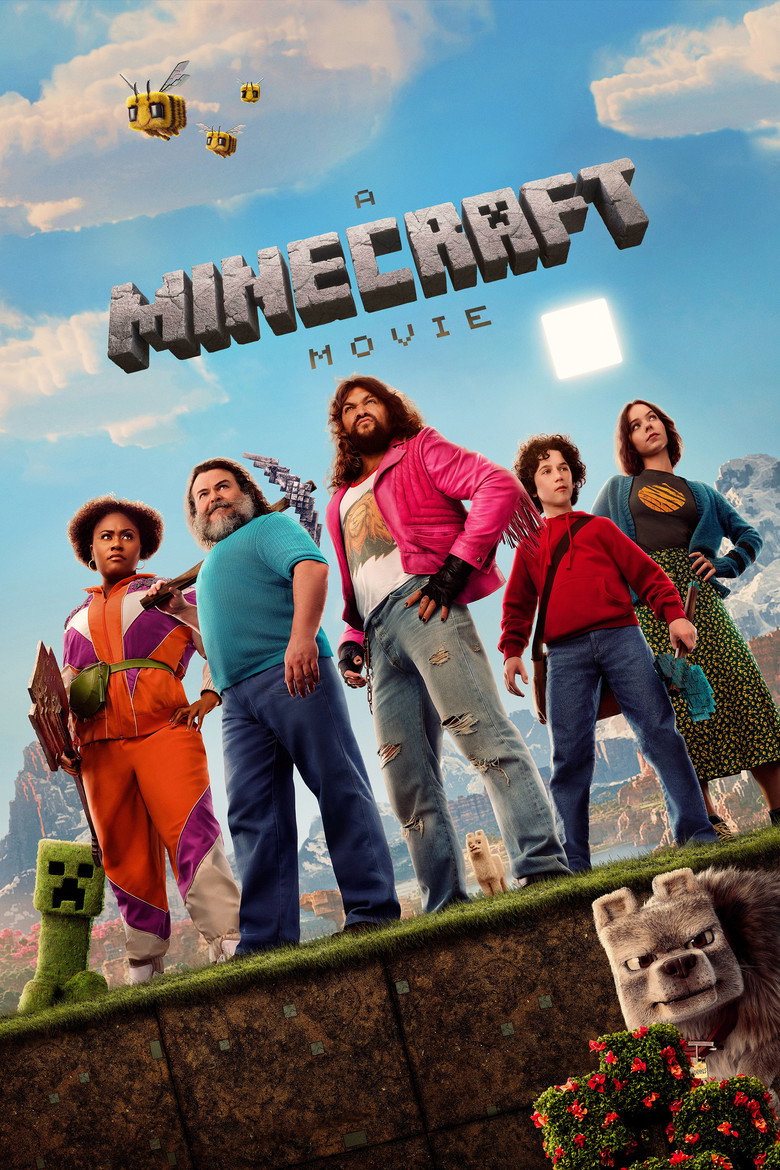 Minecraft filmas