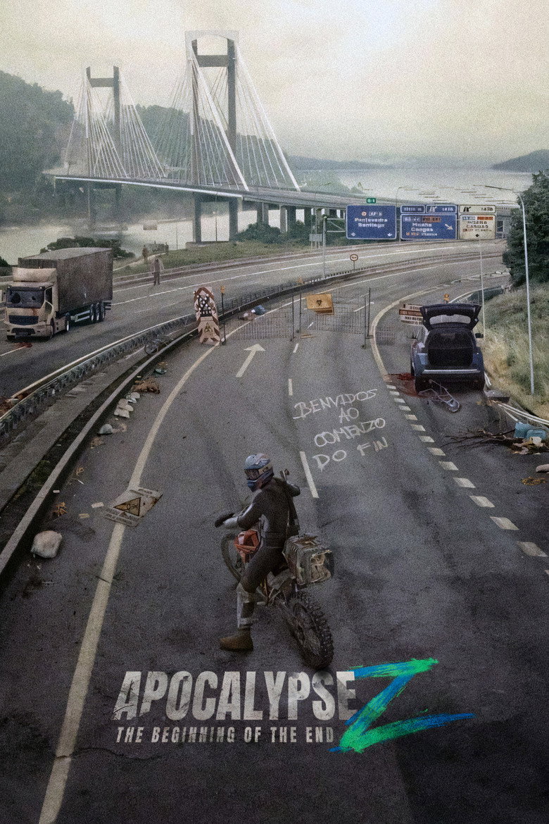 Apokalipsė Z: Pabaigos pradžia