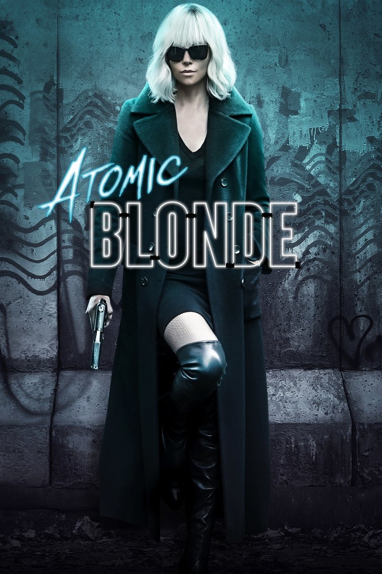 Atominė blondinė
