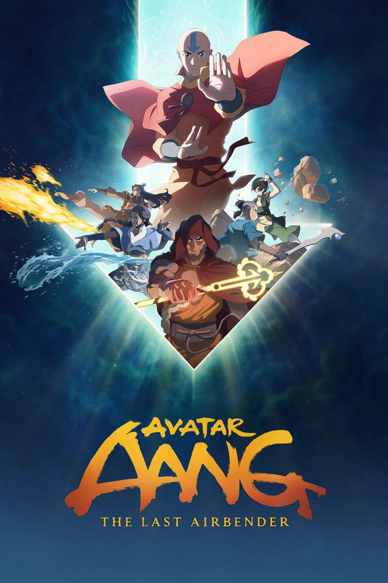 Avataras Angas: paskutinis oro valdytojas