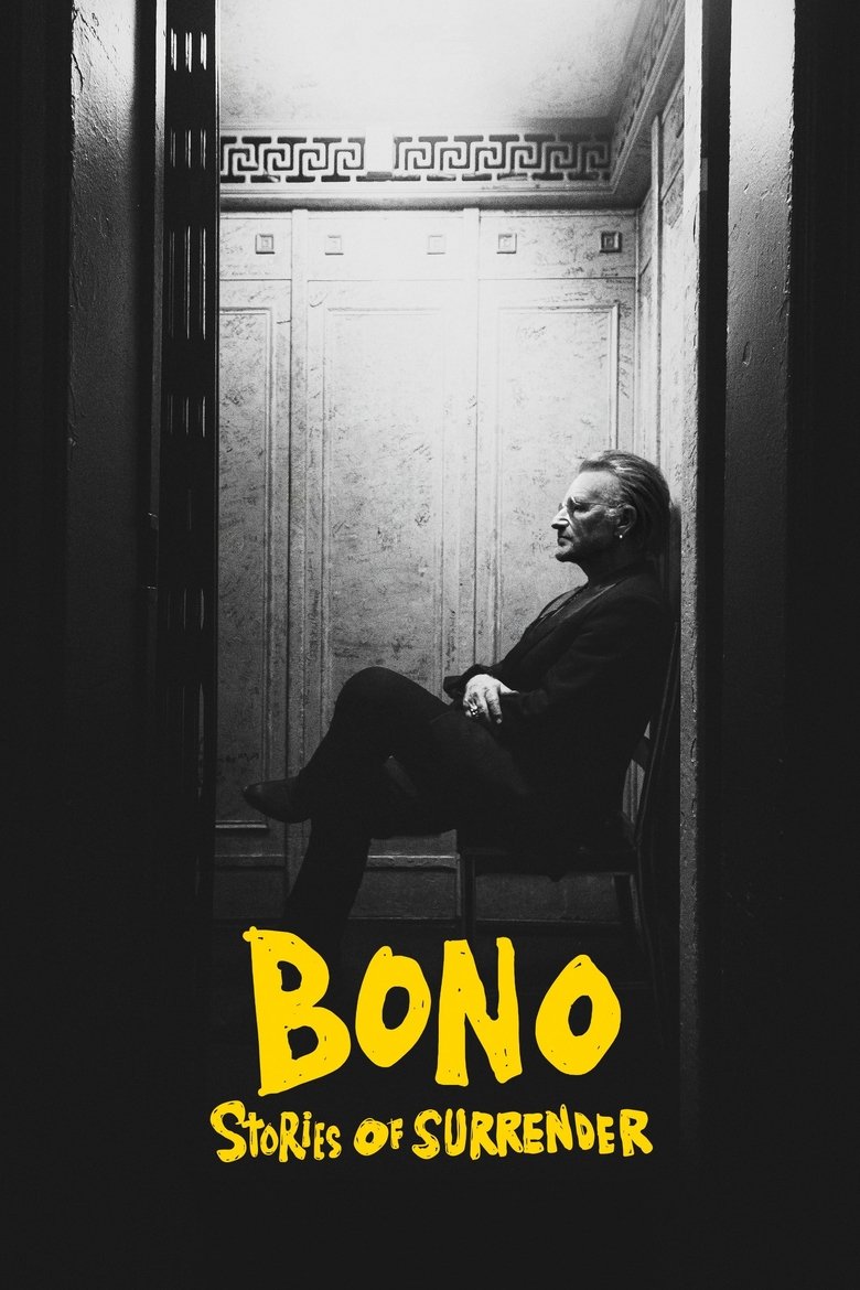 Bono: Gyvenimo istorijos
