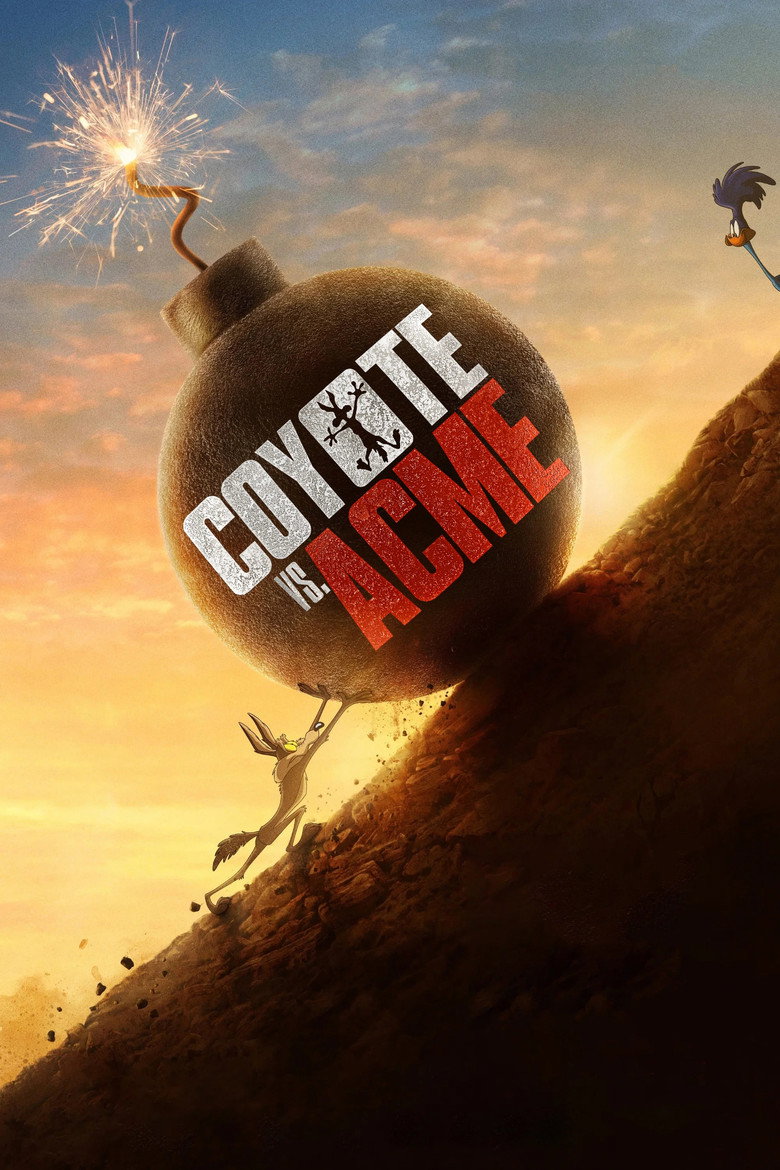 Kojotas prieš Acme