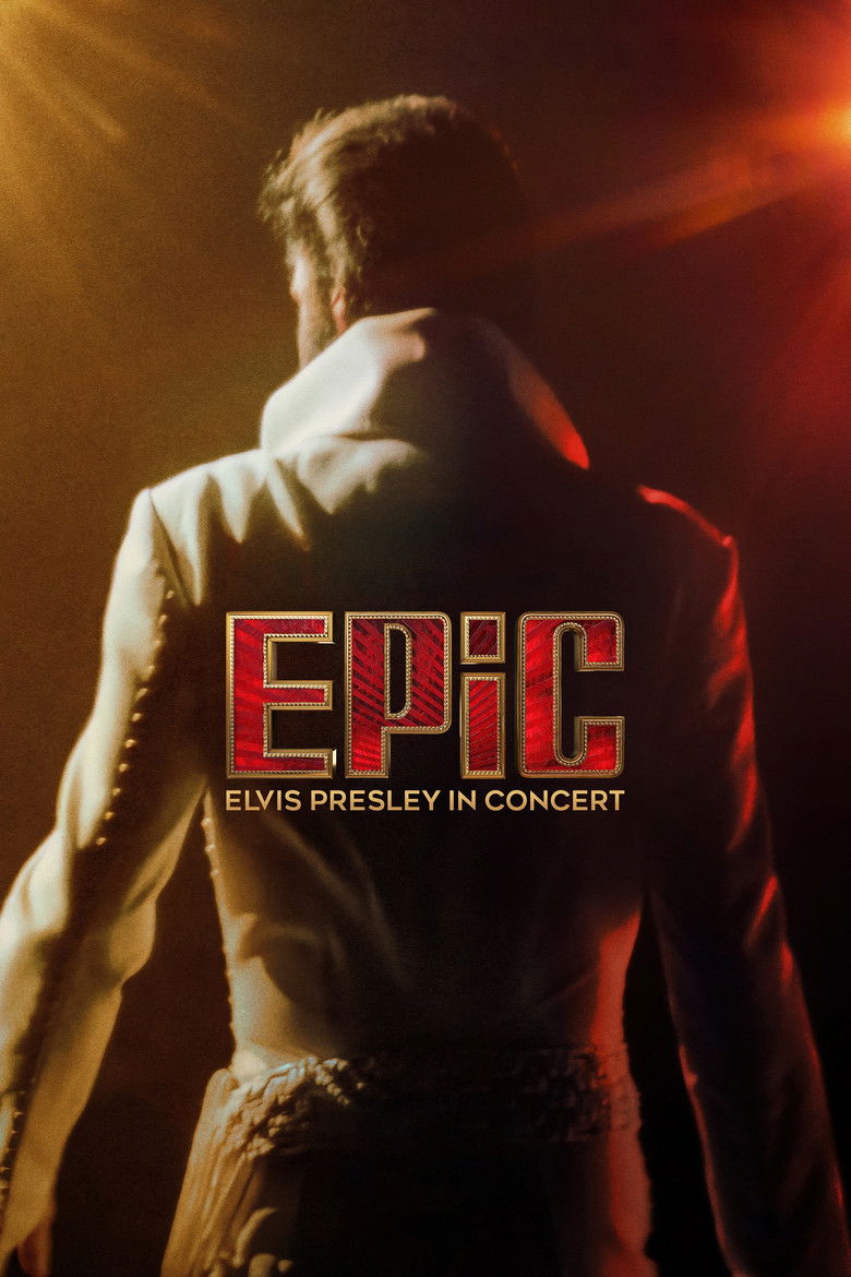 Epic: Elvis Presley koncerte