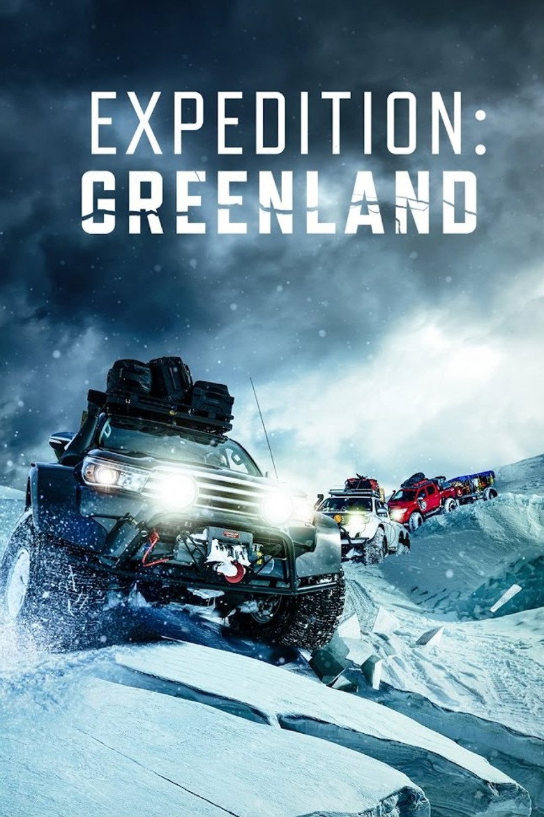 Ekspedicija: Grenlandija
