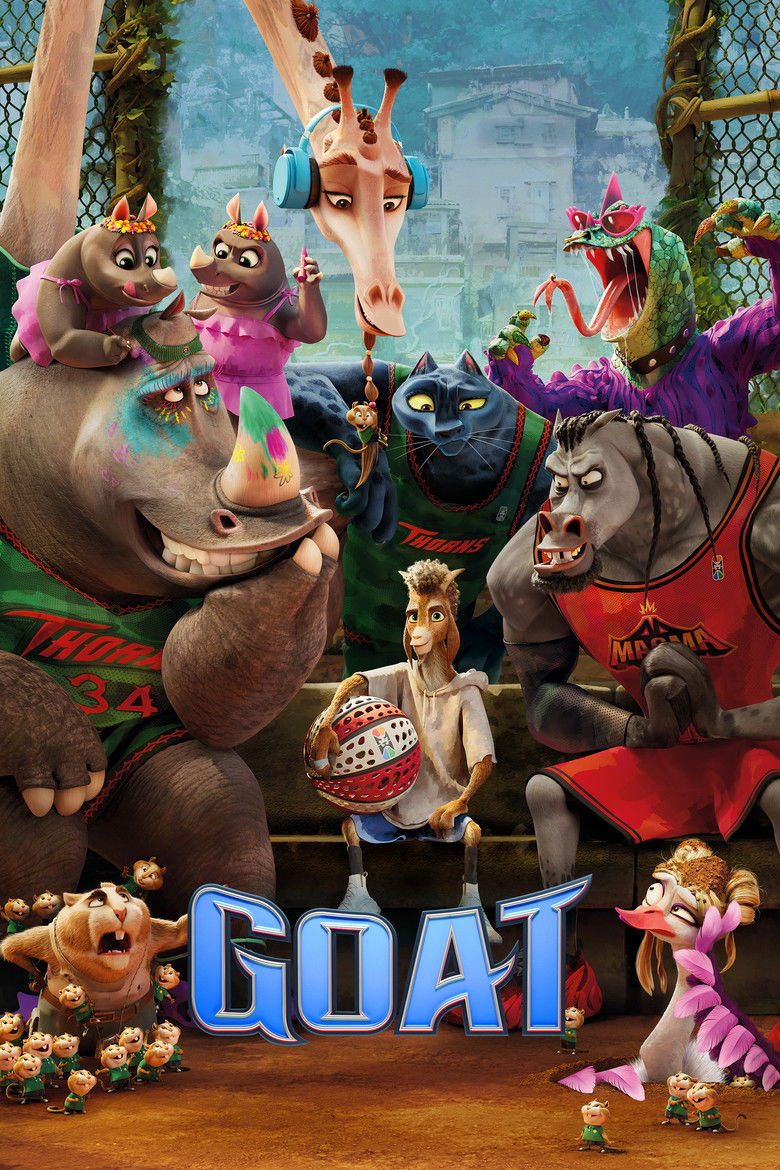 GOAT: Visų laikų geriausias