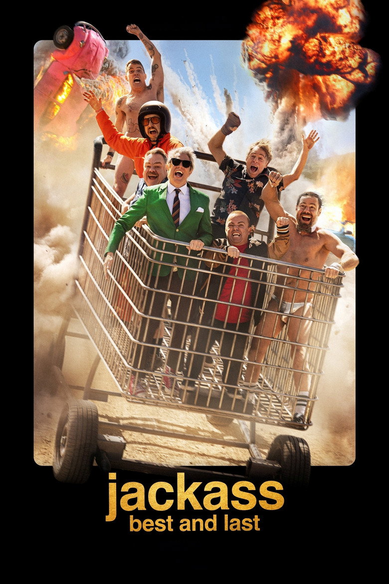Jackass laiminga pabaiga