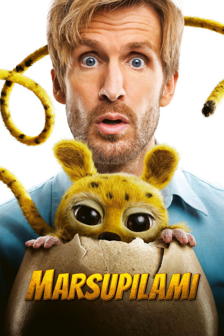 Padūkėlis Marsupilamis