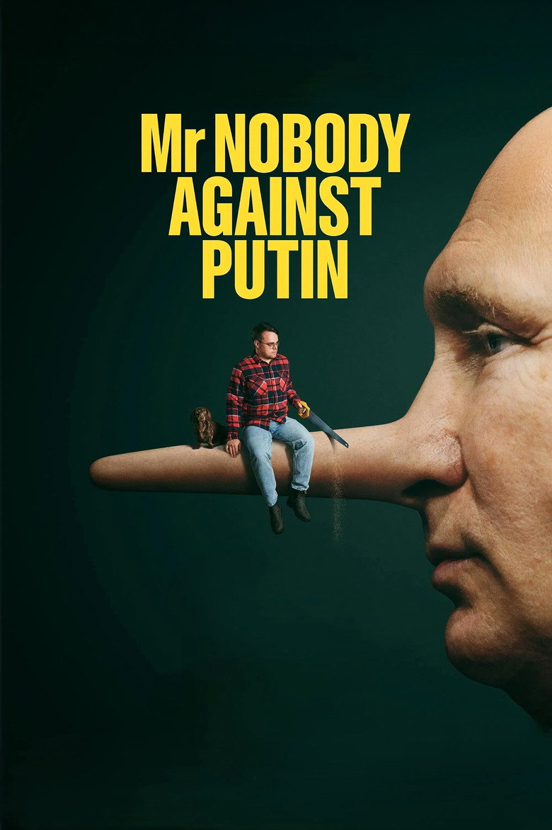 Ponas niekas prieš Putiną