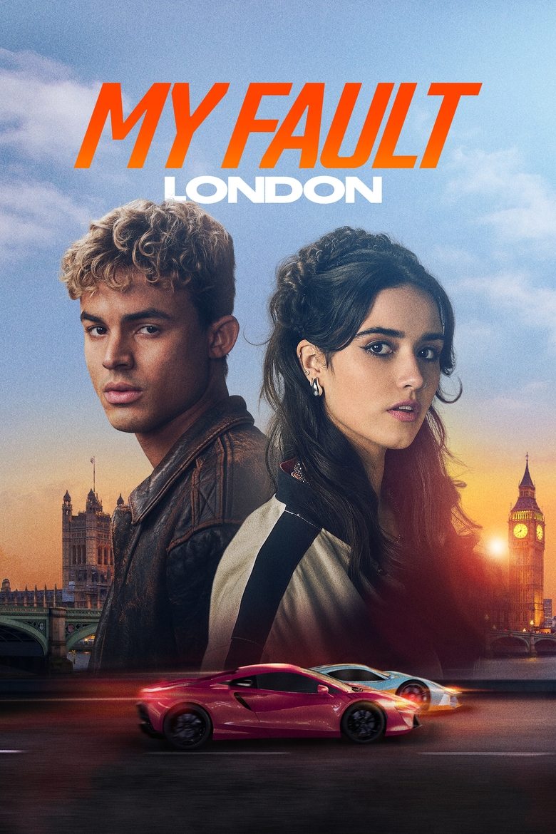 Mano kaltė: Londonas
