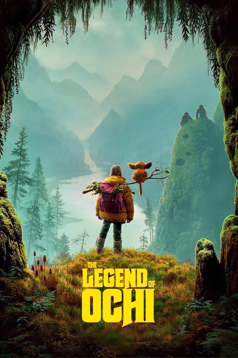 Legenda apie Očį