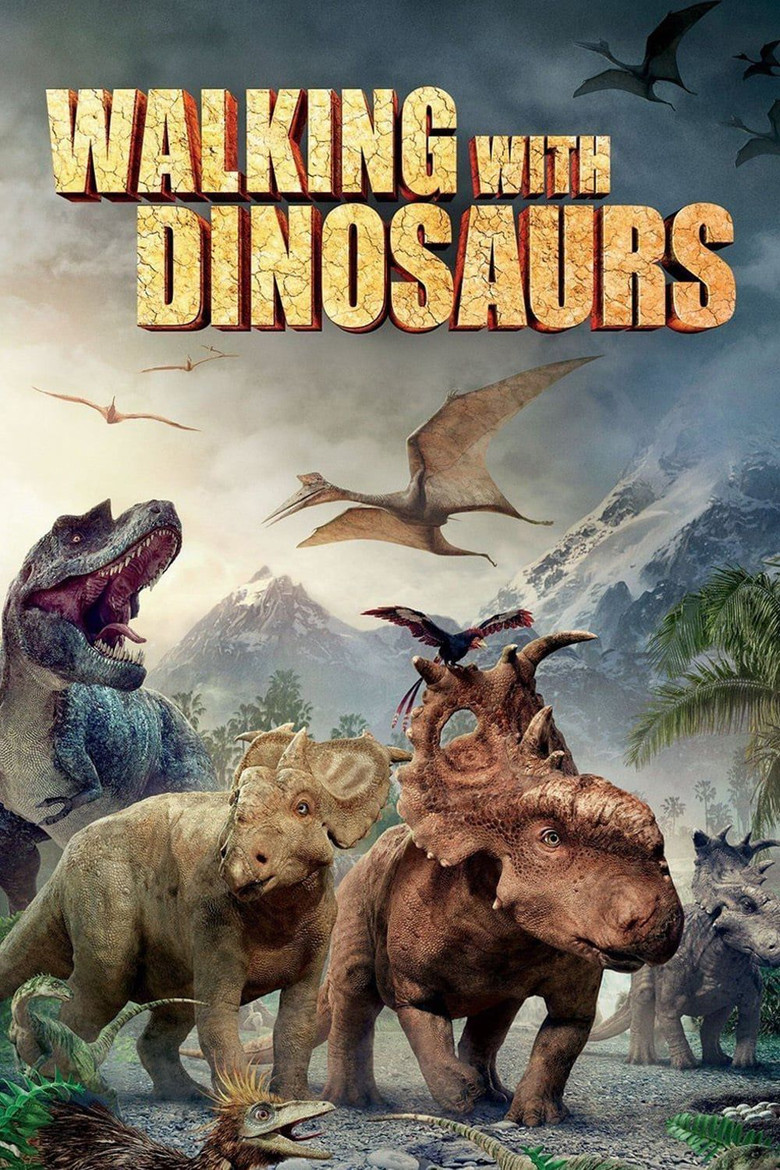 Pasivaikščiojimas su dinozaurais